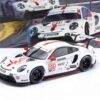 1:18 Porsche 911 RSR No.911 24h Daytona 2020 M.Campbell, F.Makowiecki, N.Tandy - Diecast Model by Ixo Models 27 1:18 Porsche 911 RSR No.911 24h Daytona 2020 M.Campbell, F.Makowiecki, N.Tandy - Diecast Model by Ixo Models