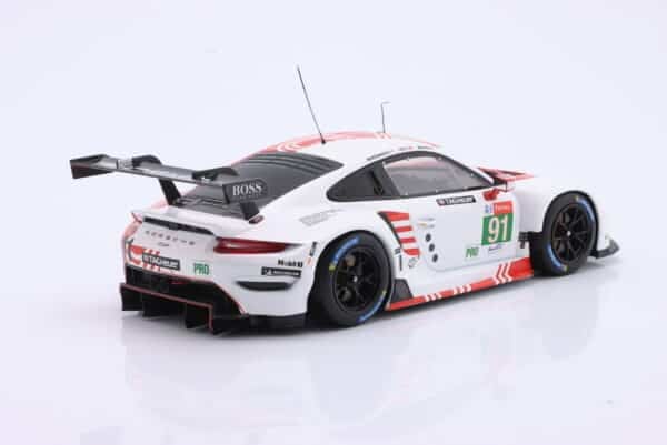 ixo_1_18_porsche_911_rsr_no91_24h_lemans_2020_brun 3