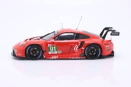ixo_1_18_porsche_911_rsr_no91_24h_lemans_2020_brun 4