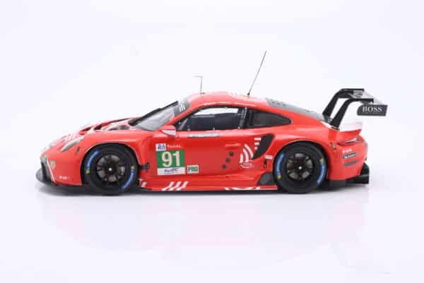 ixo_1_18_porsche_911_rsr_no91_24h_lemans_2020_brun 4