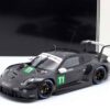 Ixo - 1:18 Porsche 911 RSR No.T1 Testcar Black - Diecast Model 40 Ixo - 1:18 Porsche 911 RSR No.T1 Testcar Black - Diecast Model