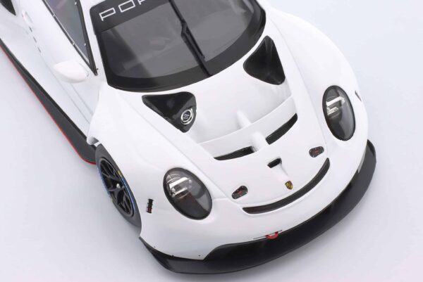 Ixo - 1:18 Porsche 911 RSR Plain Body Edition White - Diecast Model 11 ixo_1_18_porsche_911_rsr_plain_body_edition_weiss_ 5