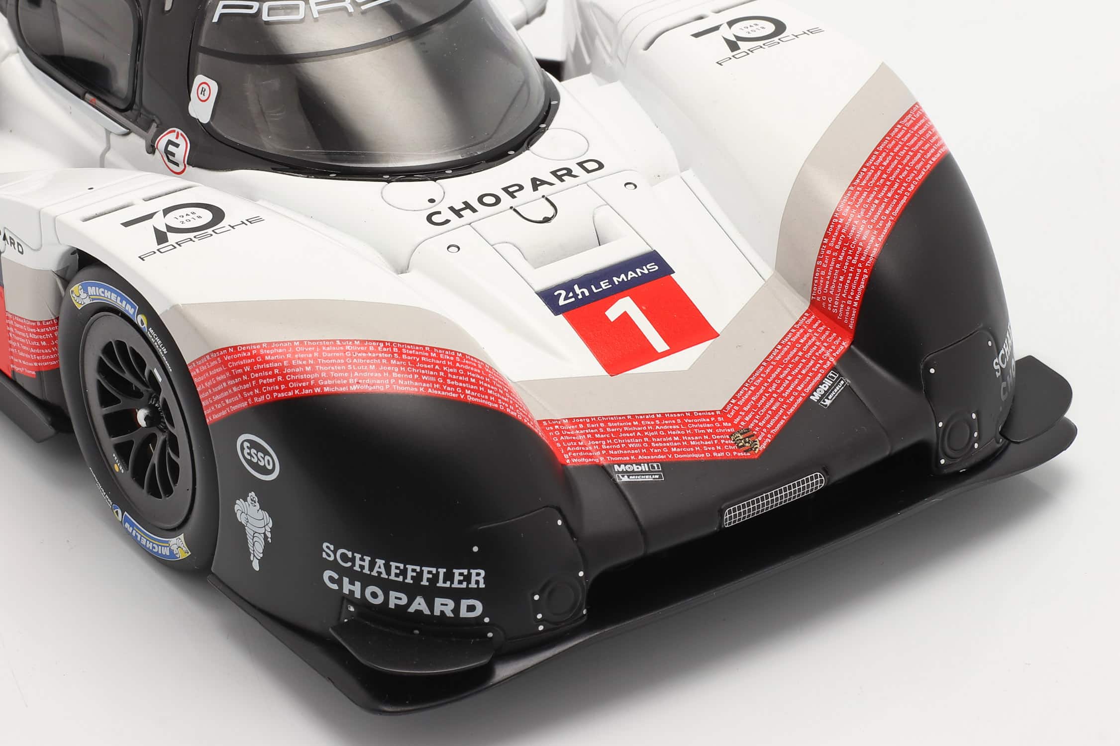 Porsche 919 Hybrid Evo No.1 Record Lap Nurburgring 2018 Timo