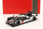 Ixo - 1:18 Porsche 919 Hybrid No.2 Winner 24h Le Mans 2016 Lieb, Dumas, Jani - Diecast Model