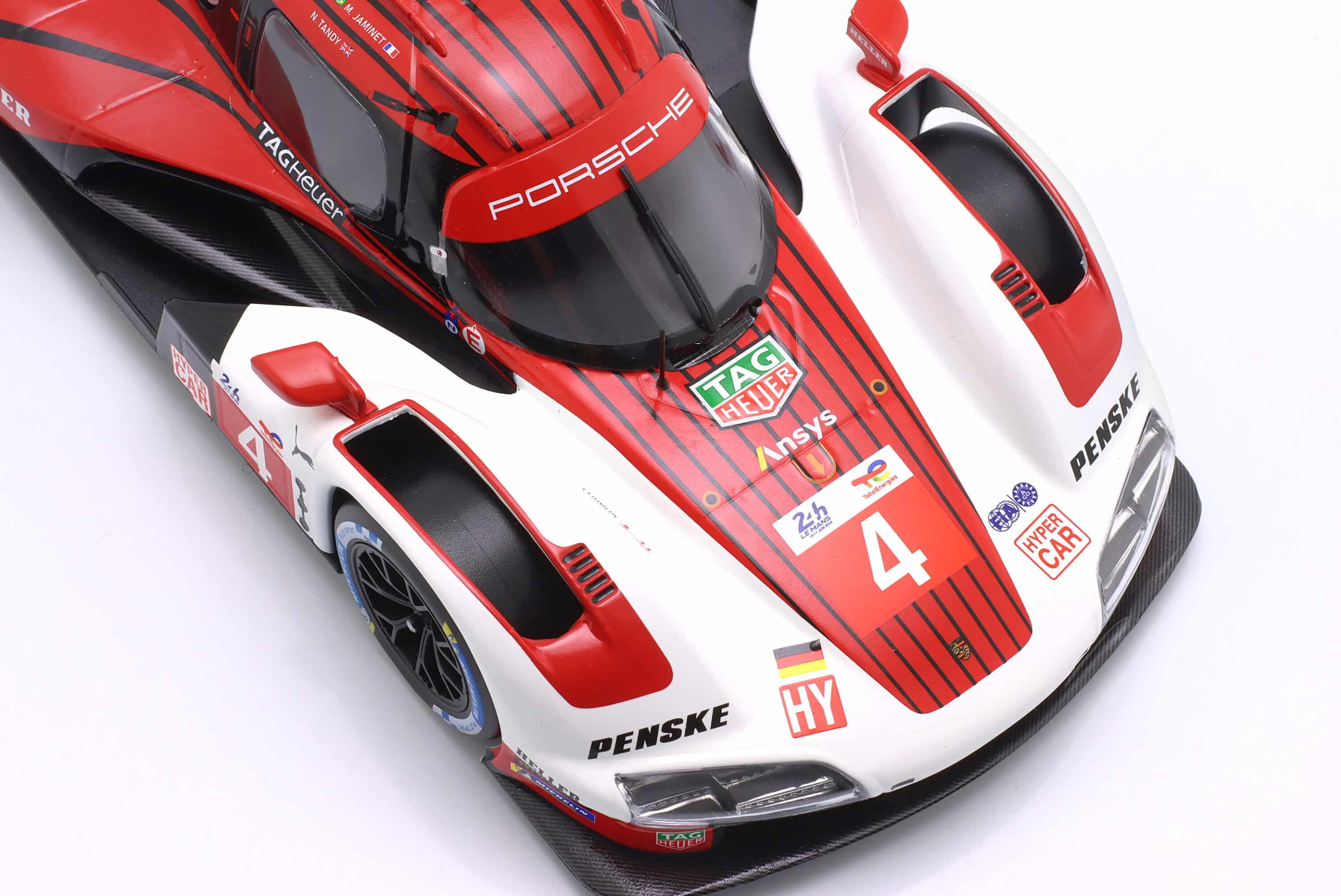 Porsche 963 ミニカー 6h Le Mans 2024 Amazon.com: Bburago - Porsche 963 - New for 2024: Discover The