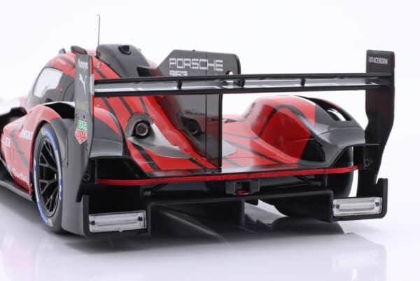 Ixo 1:18 Porsche 963 Penske #5 24h Le Mans 2024 (LEGT963-LM008) Diecast Model 15 Ixo 1:18 Porsche 963 Penske #5 24h Le Mans 2024 (LEGT963-LM008) Diecast Model