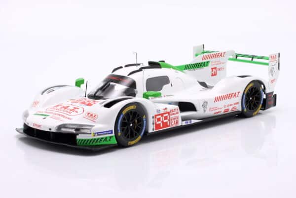 Diecast Model Shop - Model Universe 61 Alternative view of Ixo 1:18 Porsche 963 No.99 24H Le Mans 2024 Proton Competition (LEGT963-LM012) Diecast Model