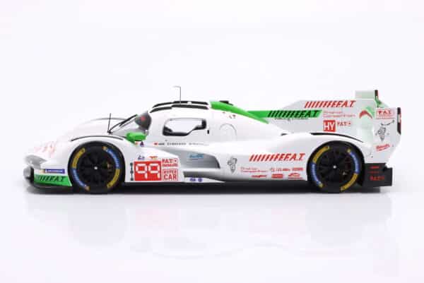 Ixo 1:18 Porsche 963 No.99 24H Le Mans 2024 Proton Competition (LEGT963-LM012) Diecast Model 8 Ixo 1:18 Porsche 963 No.99 24H Le Mans 2024 Proton Competition (LEGT963-LM012) Diecast Model