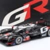 Ixo - 1:18 Toyota GR010 Hybrid No.7 2nd Place 24h Le Mans 2024 - Diecast Model