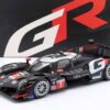Ixo - 1:18 Toyota GR010 Hybrid No.7 2nd Place 24h Le Mans 2024 - Diecast Model 44 Ixo - 1:18 Toyota GR010 Hybrid No.7 2nd Place 24h Le Mans 2024 - Diecast Model