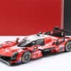Ixo 1:18 Toyota GR010 Hybrid No.7 5th 24h Le Mans 2025 (LEGT-TYGR25LM07) Diecast Model 3 Ixo 1:18 Toyota GR010 Hybrid No.7 5th 24h Le Mans 2025 (LEGT-TYGR25LM07) Diecast Model