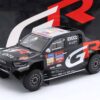 Ixo - 1:18 Toyota GR DKR Hilux Evo No.209 Dakar Rally 2024 - de Villiers, Murphy - Diecast Model 15 Ixo - 1:18 Toyota GR DKR Hilux Evo No.209 Dakar Rally 2024 - de Villiers, Murphy - Diecast Model