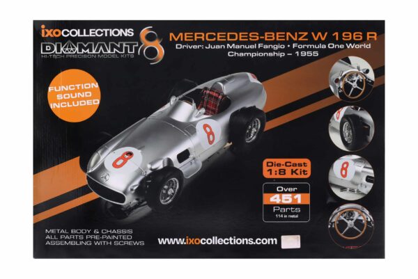 ixo_1_8_jm_fangio_mercedes_benz_w196_no8_formula_1