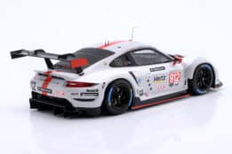 1:18 Porsche 911 RSR No.912 24h Daytona 2020 2nd GTLM Class - Diecast Model by Ixo