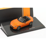 Ixo - 1:43 Mazda MX-5 Roadster Orange (2019)