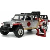 jada - 1:32 jeep gladiator 2020 hwr w/x-men colossus figure
