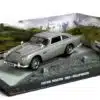 1:43 aston martin db5 james bond goldfinger (dy001)