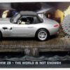 MAG DY004 JAMES BOND BMW Z8 THE WORLD IS NOT ENOUGH DIECAST MODEL