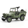 Norev - 1:18 Jeep Army D-Day 1944