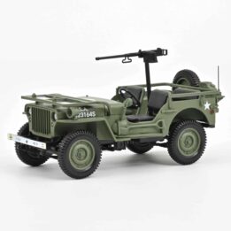 Norev - 1:18 Jeep Army D-Day 1944