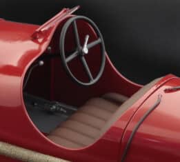 Italeri - 1:12 Alfa Romeo 8C 2300 Monza (4706) Model Kit