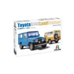 Italeri - 1:24 Toyota BJ44 Land Cruiser (3630) Model Kit