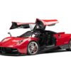 KengFai - 1:12 Pagani Huayra Pearl Red Coupe - Diecast Model 31 KengFai - 1:12 Pagani Huayra Pearl Red Coupe - Diecast Model