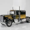 Road Kings - 1:18 Kenworth W900 Gold/Black from "Smokey and the Bandit" - Diecast Model