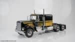 Road Kings - 1:18 Kenworth W900 Gold/Black from "Smokey and the Bandit" - Diecast Model