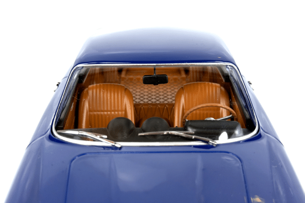 KK Scale 1:18 Ferrari 250 Berlinetta GT Lusso Blue 1962 (KKDC181024) Diecast Model 23 KK Scale 1:18 Ferrari 250 Berlinetta GT Lusso Blue 1962 (KKDC181024) Diecast Model