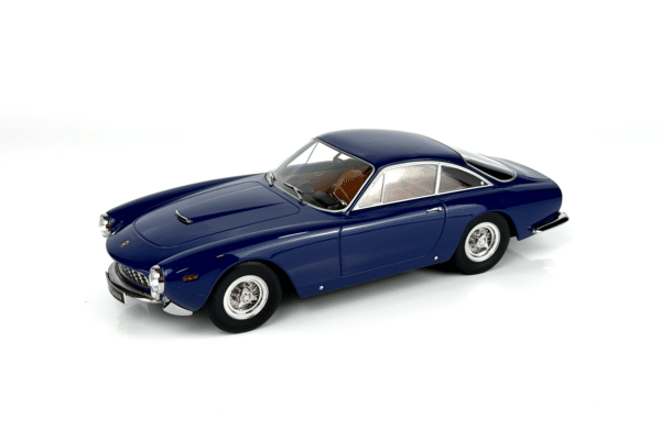 KK Scale 1:18 Ferrari 250 Berlinetta GT Lusso Blue 1962 (KKDC181024) Diecast Model 24 KK Scale 1:18 Ferrari 250 Berlinetta GT Lusso Blue 1962 (KKDC181024) Diecast Model