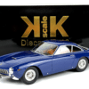 KK Scale 1:18 Ferrari 250 Berlinetta GT Lusso Blue 1962 (KKDC181024) Diecast Model 31 KK Scale 1:18 Ferrari 250 Berlinetta GT Lusso Blue 1962 (KKDC181024) Diecast Model