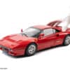 kk scale 112 ferrari 288 gto red diecast model 01