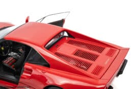 kk scale 112 ferrari 288 gto red diecast model 02