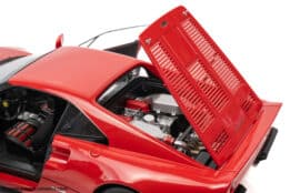kk scale 112 ferrari 288 gto red diecast model 03