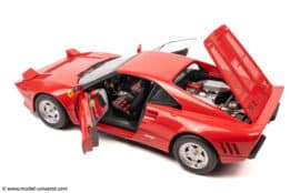 kk scale 112 ferrari 288 gto red diecast model 10