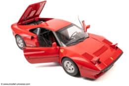 kk scale 112 ferrari 288 gto red diecast model 11