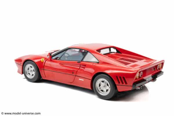 kk scale 112 ferrari 288 gto red diecast model 12