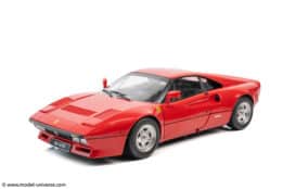 kk scale 112 ferrari 288 gto red diecast model 14