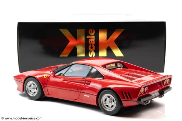kk scale 112 ferrari 288 gto red diecast model 15