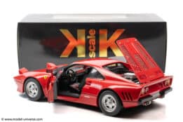 kk scale 112 ferrari 288 gto red diecast model 16