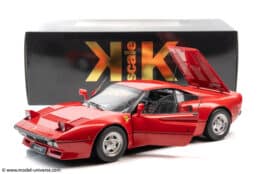 kk scale 112 ferrari 288 gto red diecast model 17