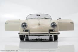 KK Scale - 1:12 Porsche 356A Speedster Beige 1955 - Diecast Model