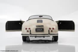 KK Scale - 1:12 Porsche 356A Speedster Beige 1955 - Diecast Model