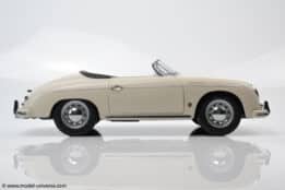 KK Scale - 1:12 Porsche 356A Speedster Beige 1955 - Diecast Model