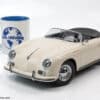 KK Scale - 1:12 Porsche 356A Speedster Beige 1955 - Diecast Model