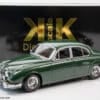 KK Scale - 1:18 Jaguar Mk.II 3.8 RHD 1959 Dark Green - Diecast Model