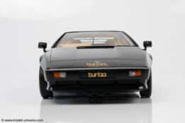 KK Scale - 1:18 Lotus Esprit Turbo 1981 Black / Gold - Diecast Model