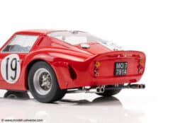 kk scale ferrari 250 gto 1962 le mans winner diecast model 04
