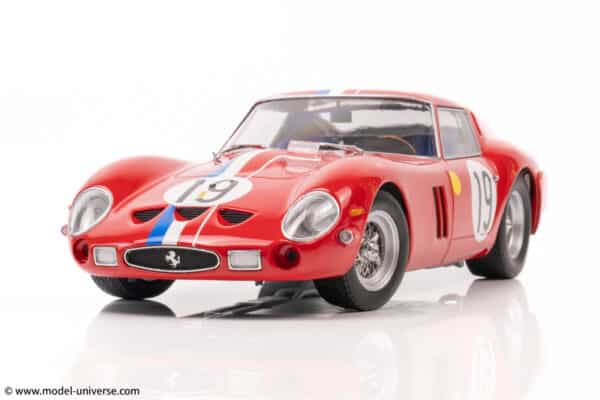 kk scale ferrari 250 gto 1962 le mans winner diecast model 07